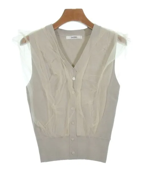 SNIDEL Ärmellose Tops