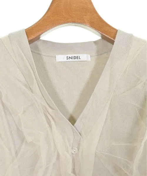 SNIDEL Ärmellose Tops