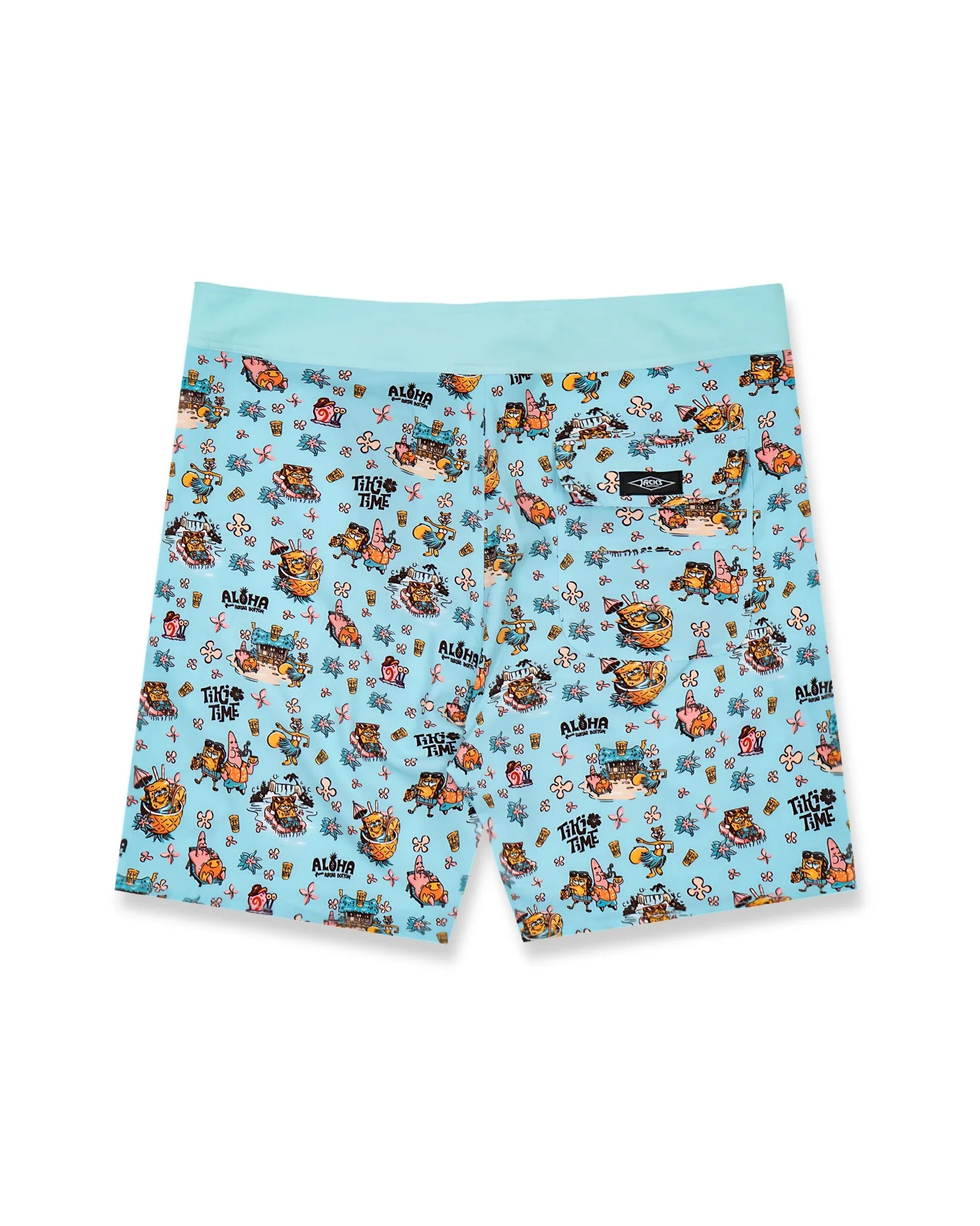 SpongeBob Schwammkopf x Jack's 