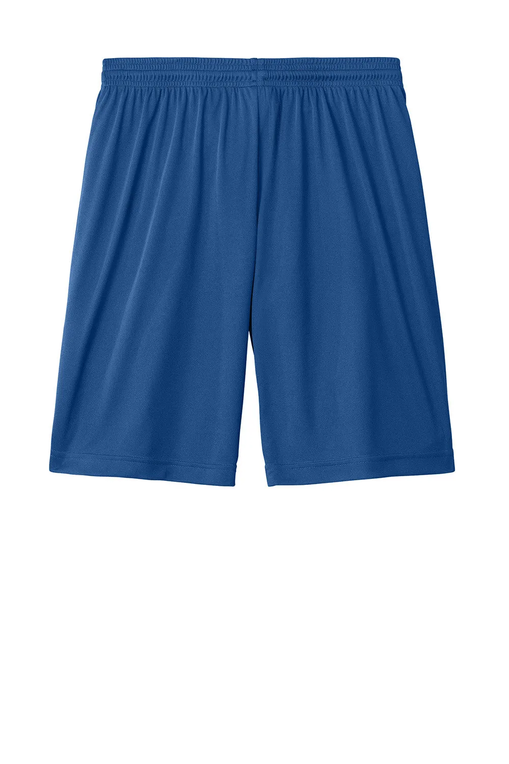 Sport-Tek Herren Feuchtigkeitstransportierende Wettkampf-Sportshorts - Königsblau