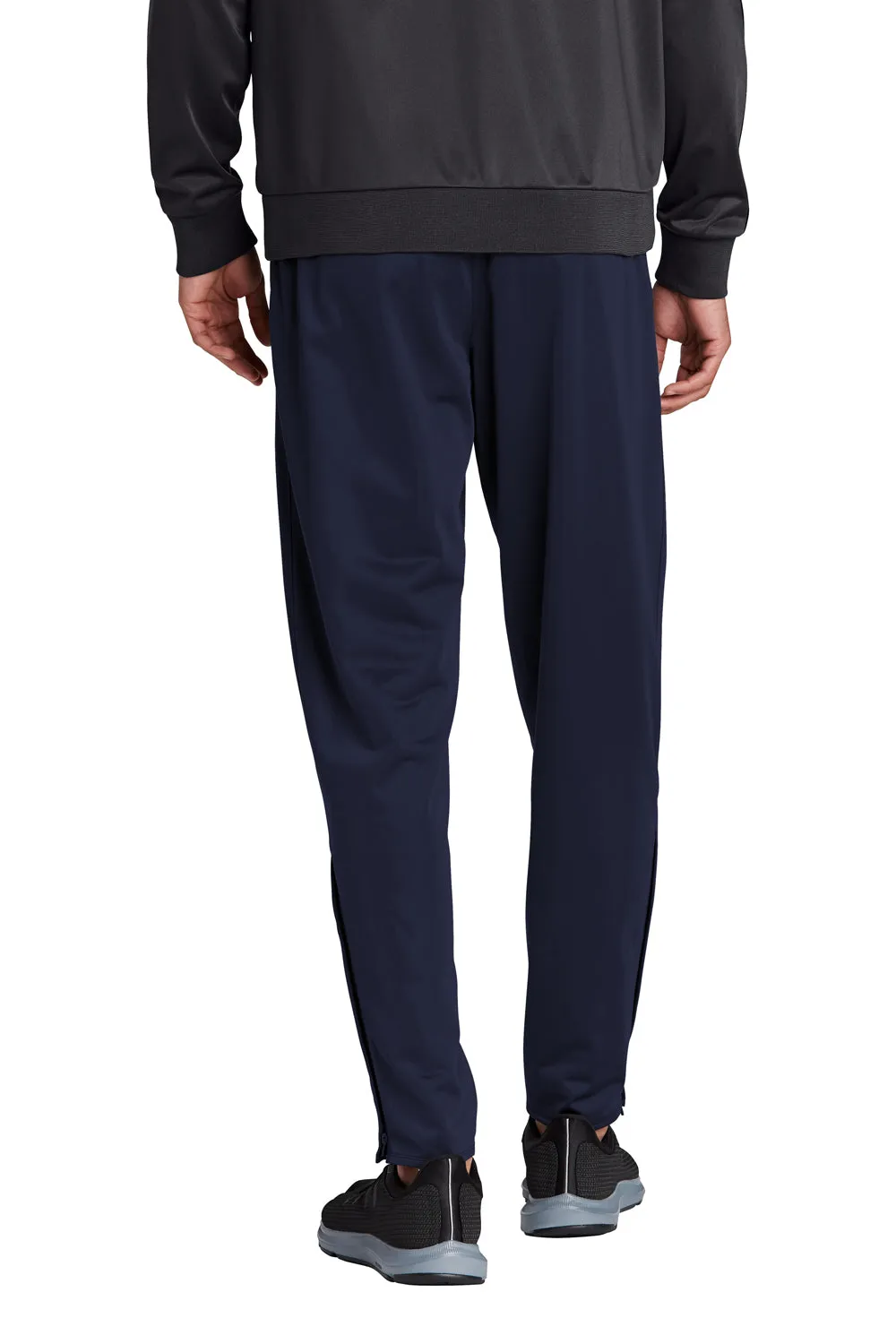 Sport-Tek Herren-Trikot-Hose mit Taschen - Echt Marineblau