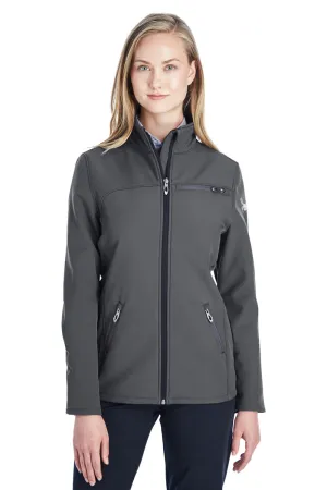Spyder Damen Transport Full-Zip Jacke - Polargrau