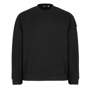 ST95 Nucleo Tierra Crew Sweatshirt Schwarz