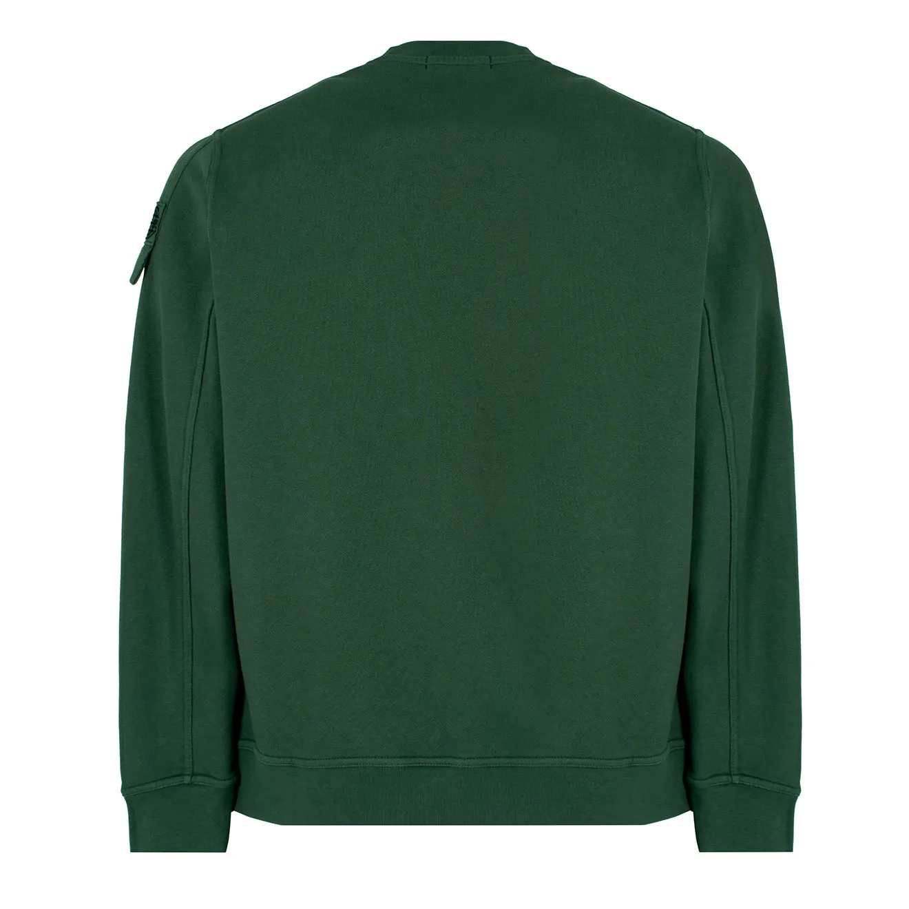ST95 Nucleo Tierra Crew Sweat Dunkelgrün