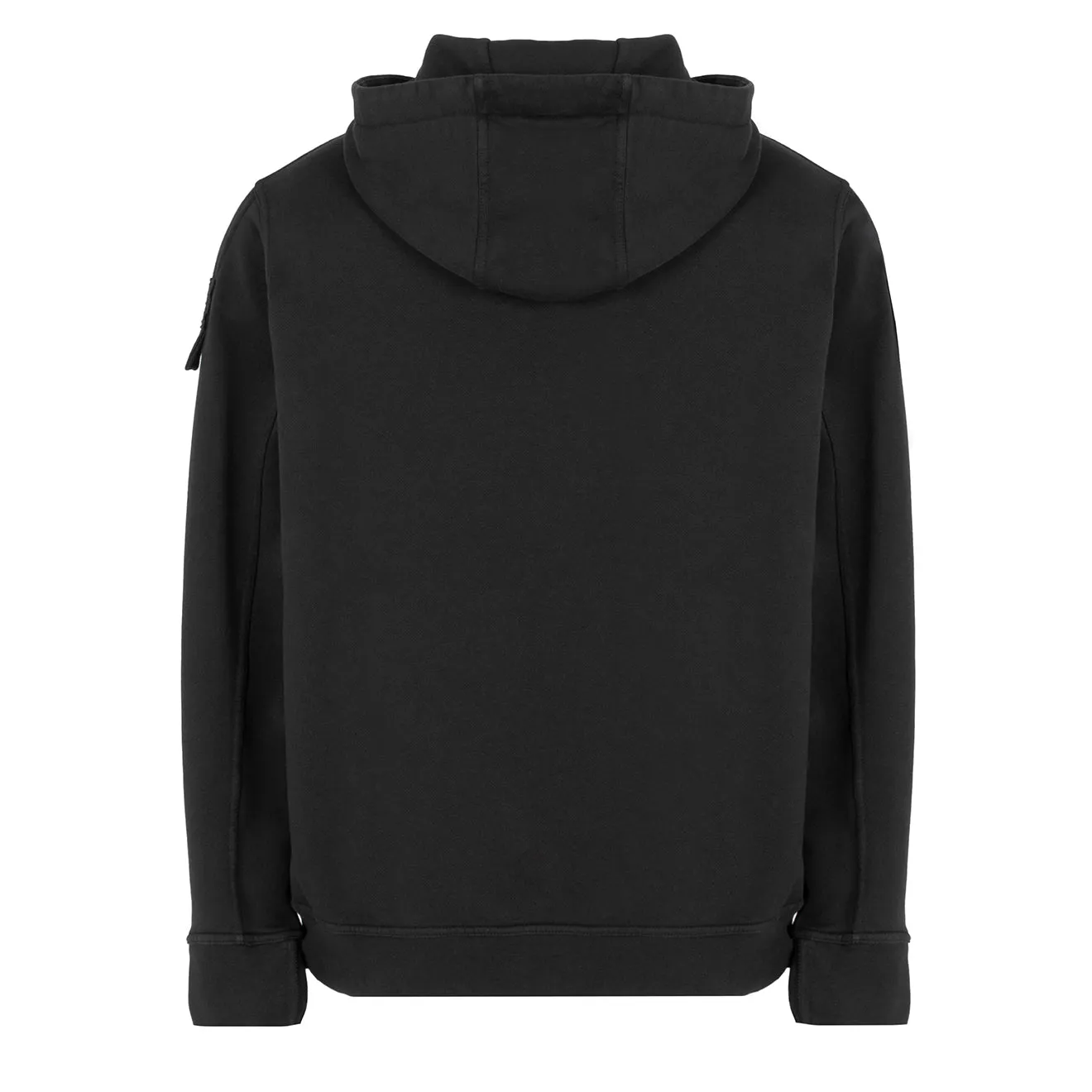 ST95 Nucleo Uno Kapuzenpullover Schwarz