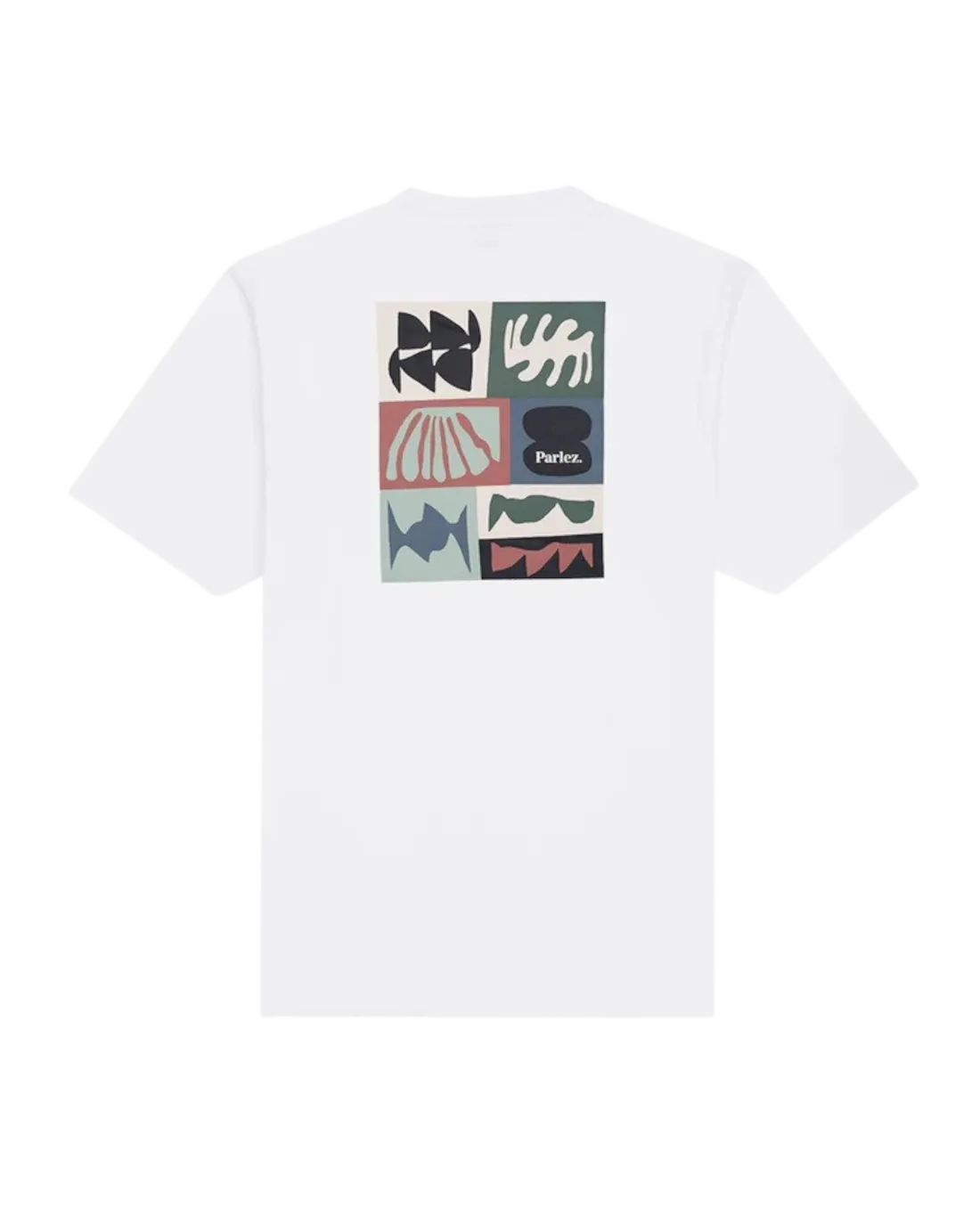 Stallo T-Shirt in Weiß