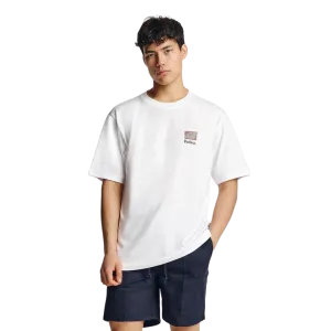Stallo T-Shirt in Weiß