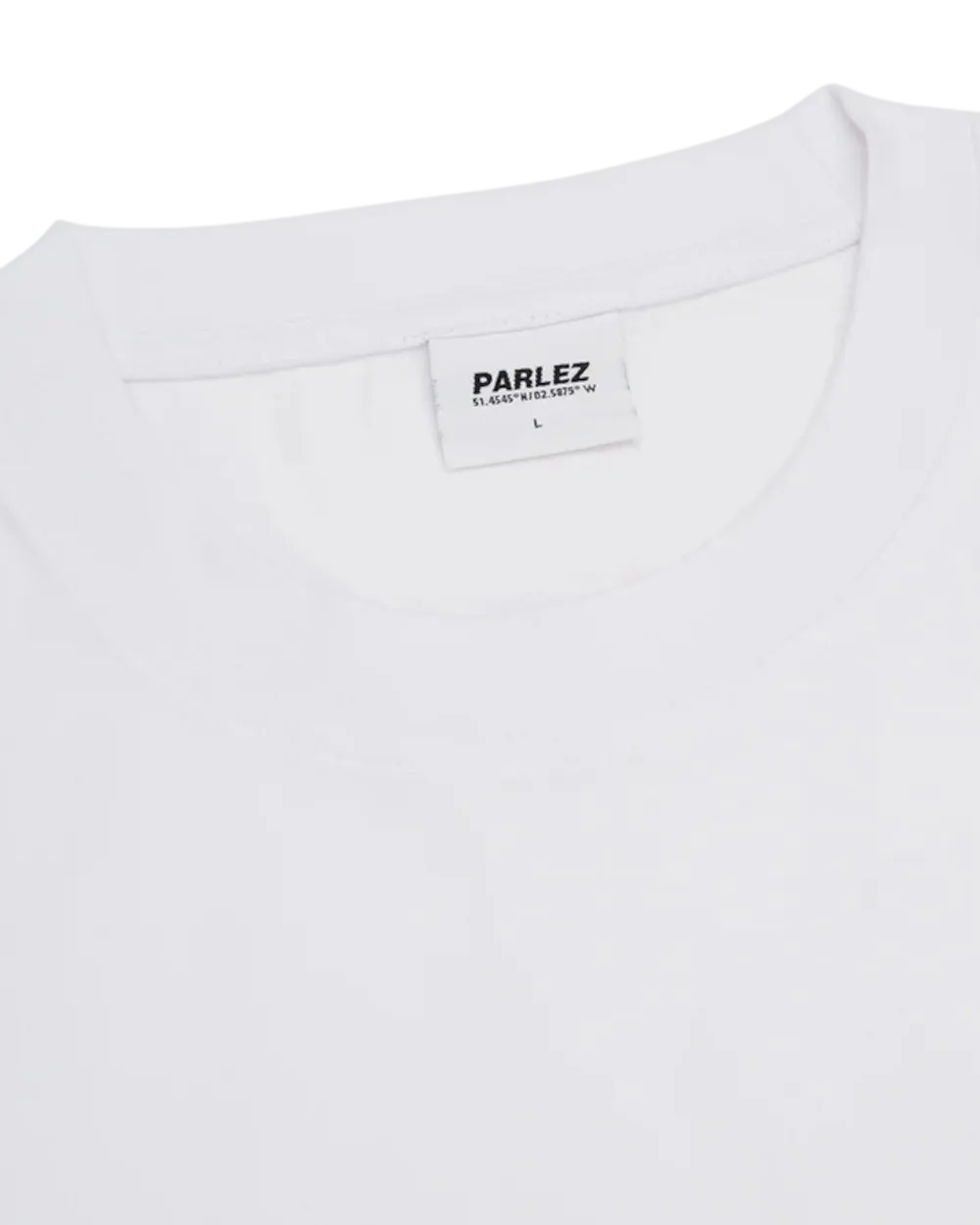 Stallo T-Shirt in Weiß