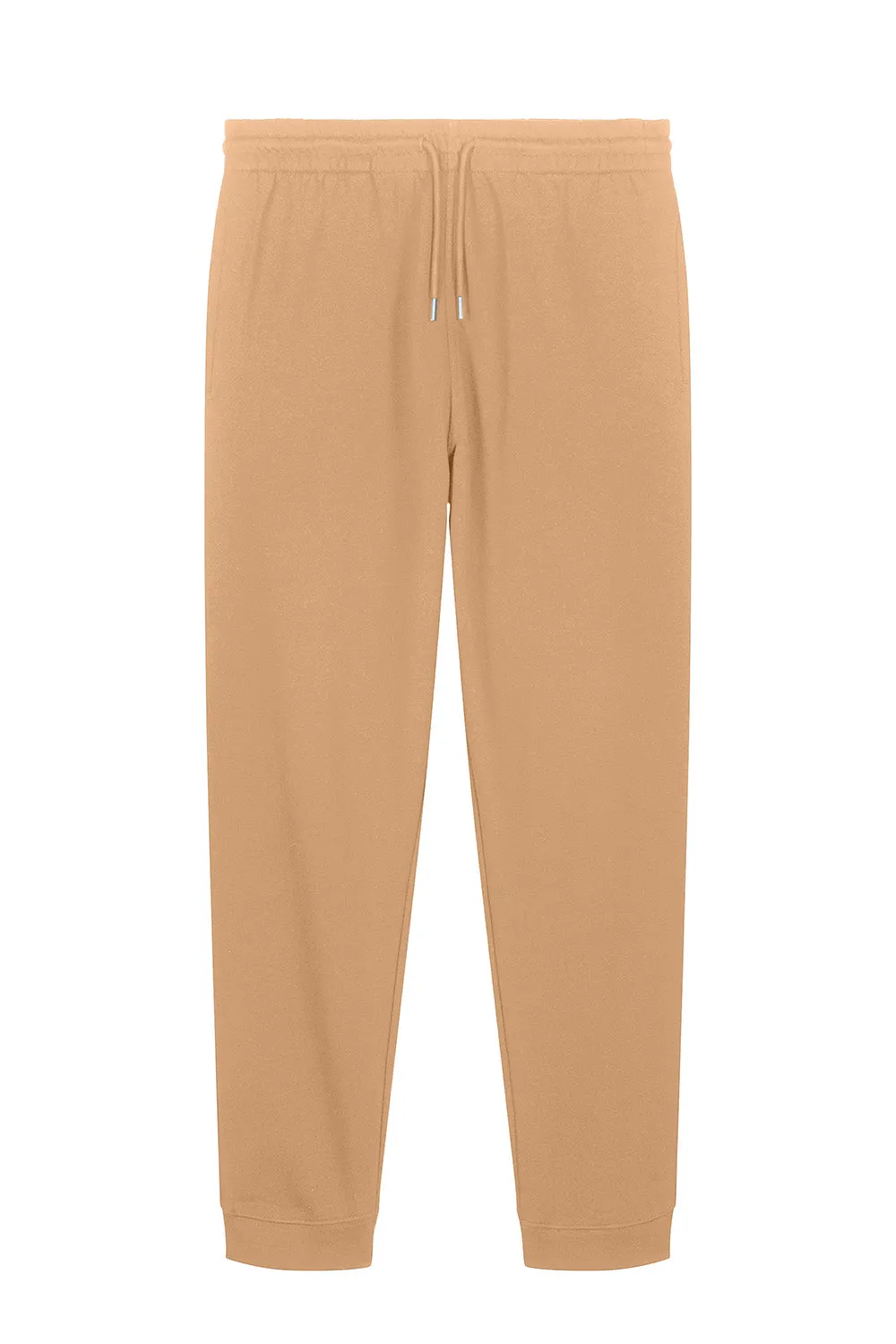 Stanley/Stella Herren Flyer Jogger Sweathose mit Taschen - Lattebraun