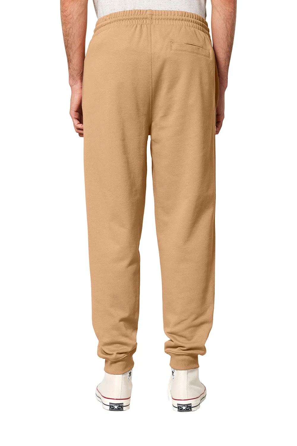 Stanley/Stella Herren Flyer Jogger Sweathose mit Taschen - Lattebraun