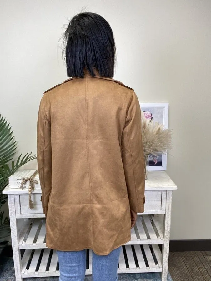 Spaziergang Im Park Damen Blazer Mantel *Endgültiger Verkauf*