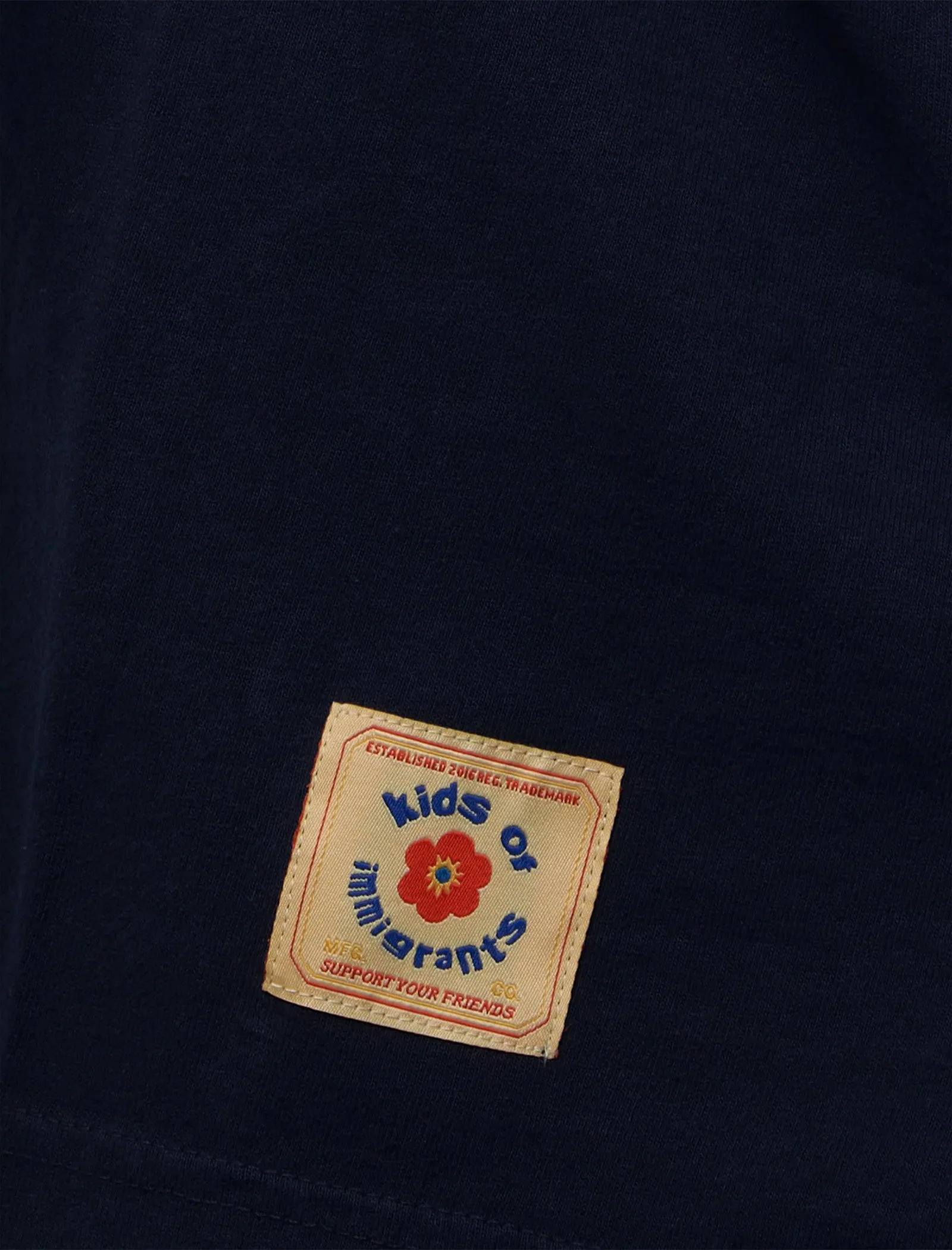 SUPPORT FRIENDS T-SHIRT