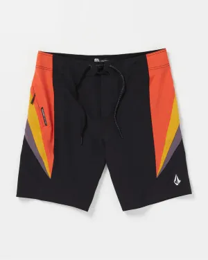 Surf Vitals Jack Robinson Mod-Tech Badehose