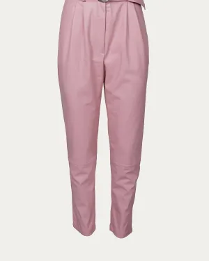 Talia Hose in Rosa