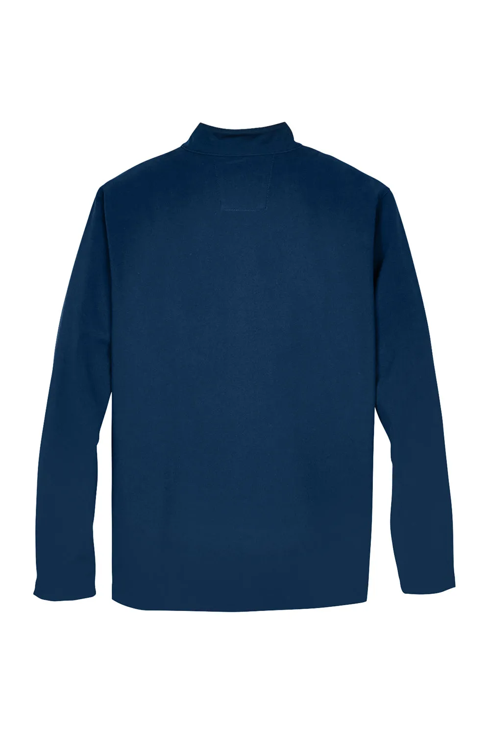 Team 365 Herren Leader Wind- und wasserdichte Reißverschlussjacke - Dunkelmarineblau
