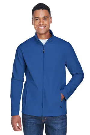Team 365 Herren Leader Wind- und wasserdichte Reißverschlussjacke - Königsblau
