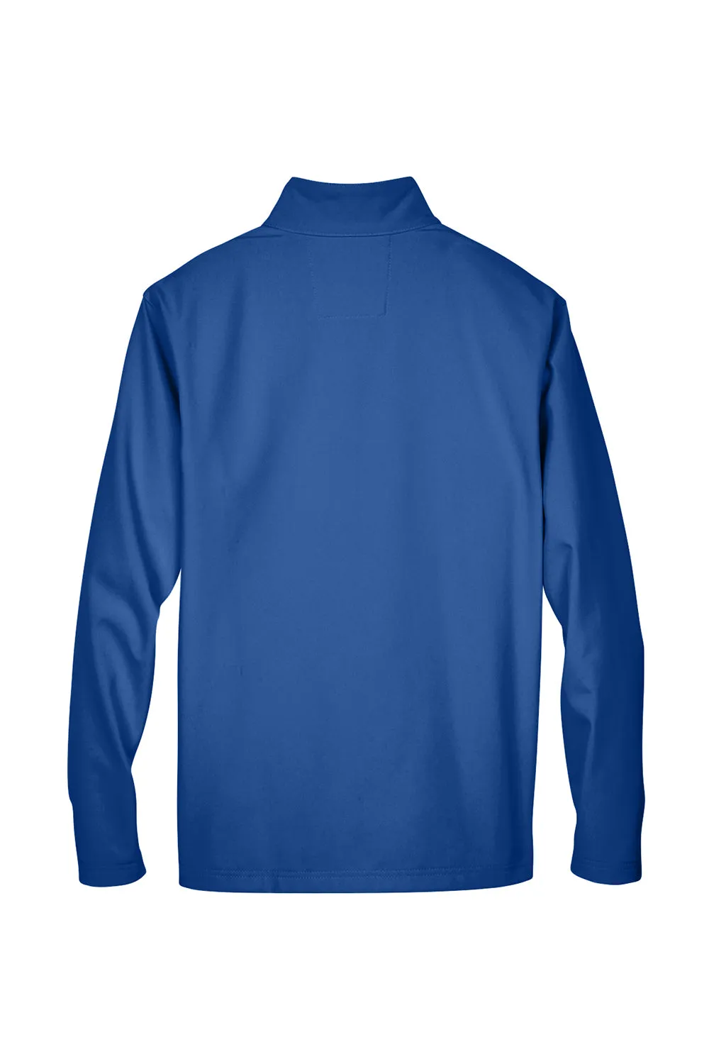 Team 365 Herren Leader Wind- und wasserdichte Reißverschlussjacke - Königsblau