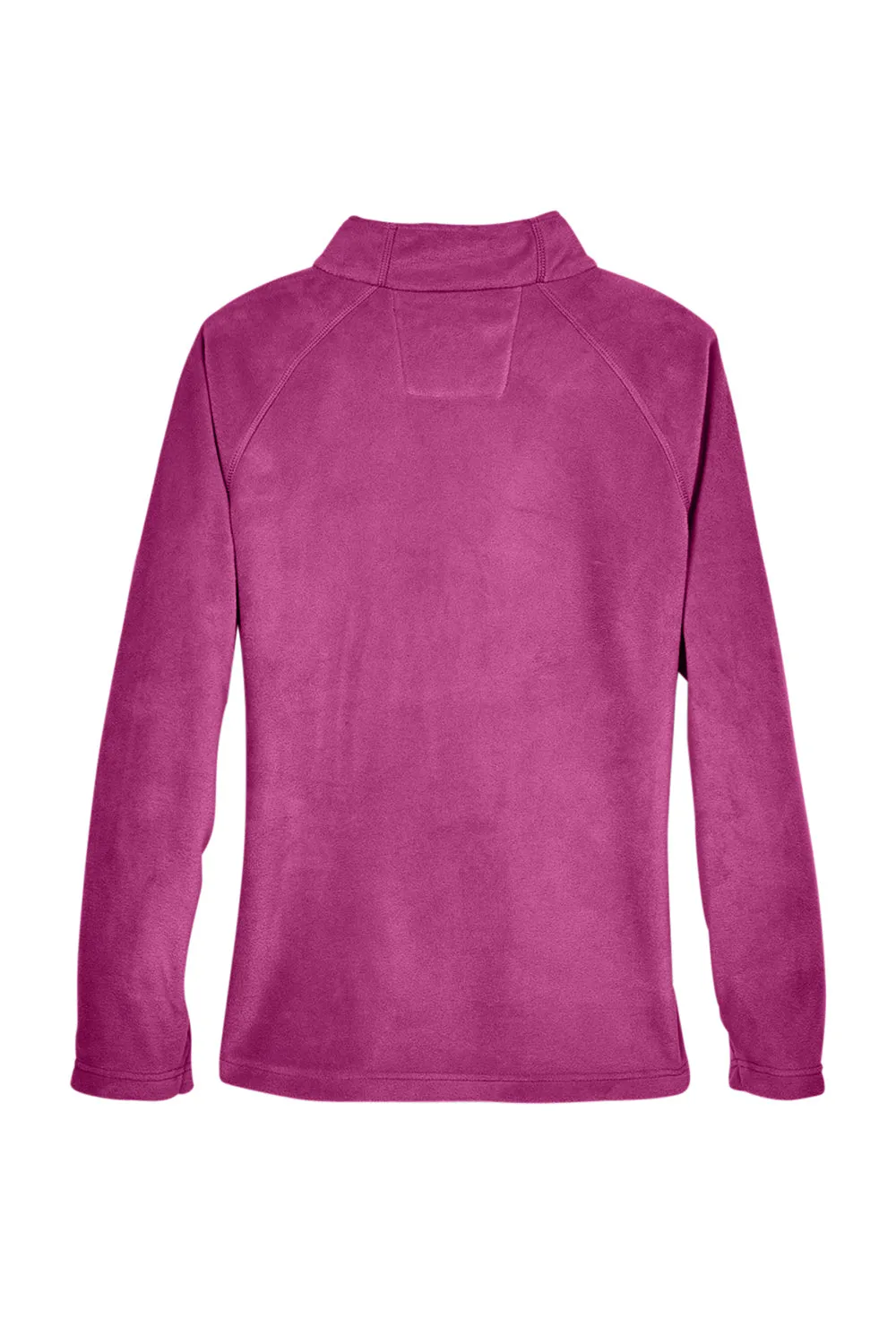 Team 365 Damen Campus Pill Resistant Microfleece Full-Zip Jacke - Wohltätigkeitsrosa