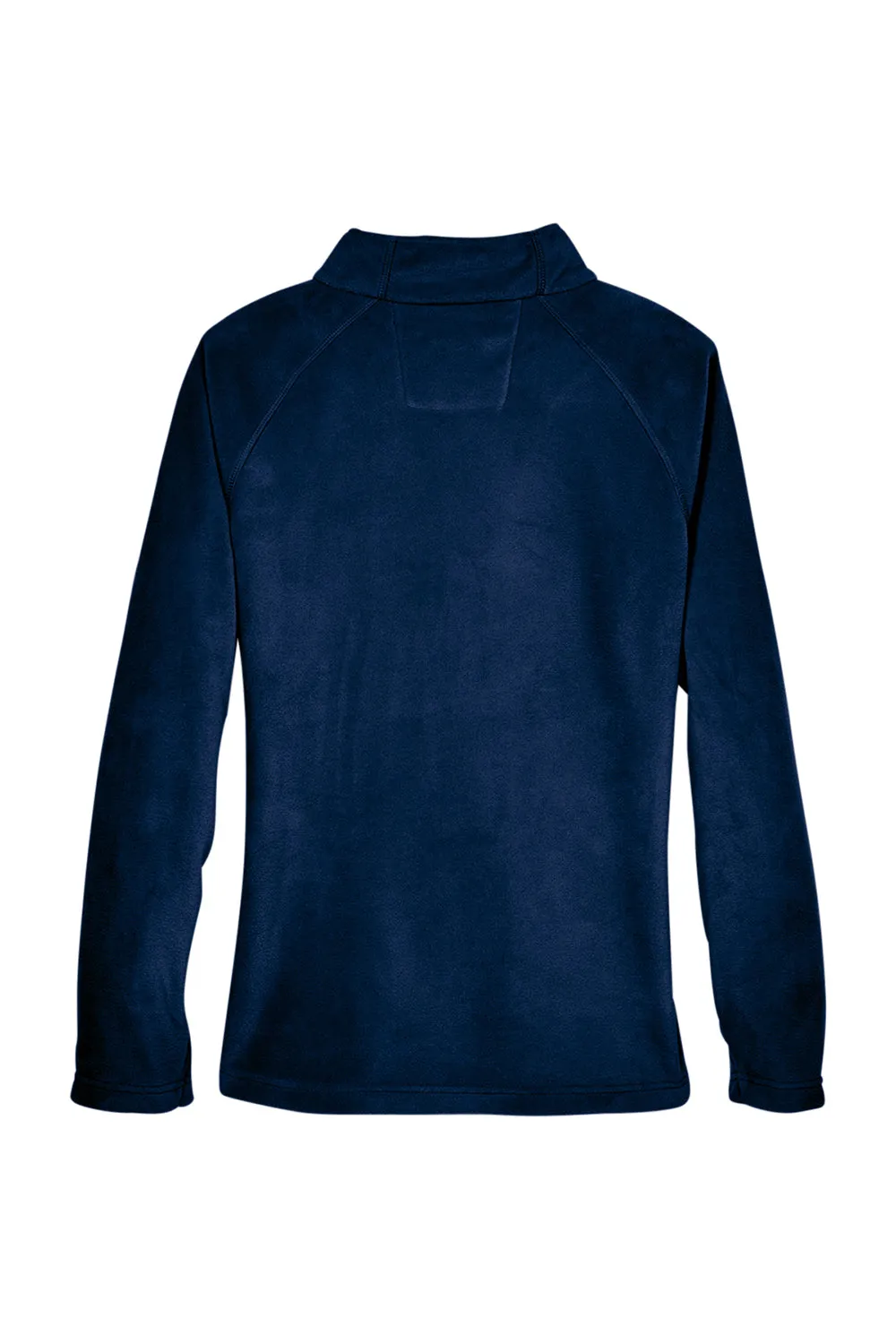Team 365 Damen Campus Pill Resistant Microfleece Full-Zip-Jacke - Dunkelmarineblau