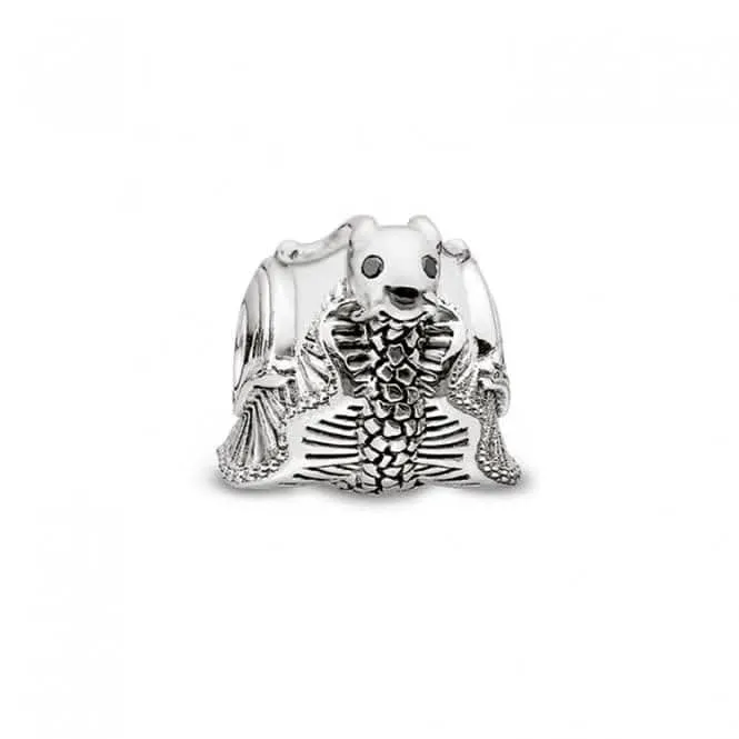 Thomas Sabo Karma Perlen Schmuck Thomas Sabo Schnecken Karma Perle K0192-879-14