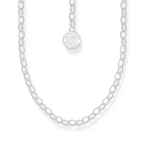 Thomas Sabo Damenketten Mitglieder Charm-Kette mit Charmista-Münze