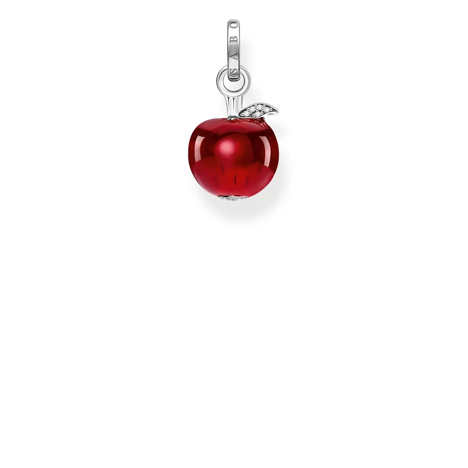 Thomas Sabo Damen Anhänger Schmuck Anhänger Apfel