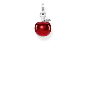 Thomas Sabo Damen Anhänger Schmuck Anhänger Apfel