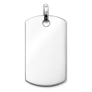 Thomas Sabo Damen Anhänger Schmuckanhänger 