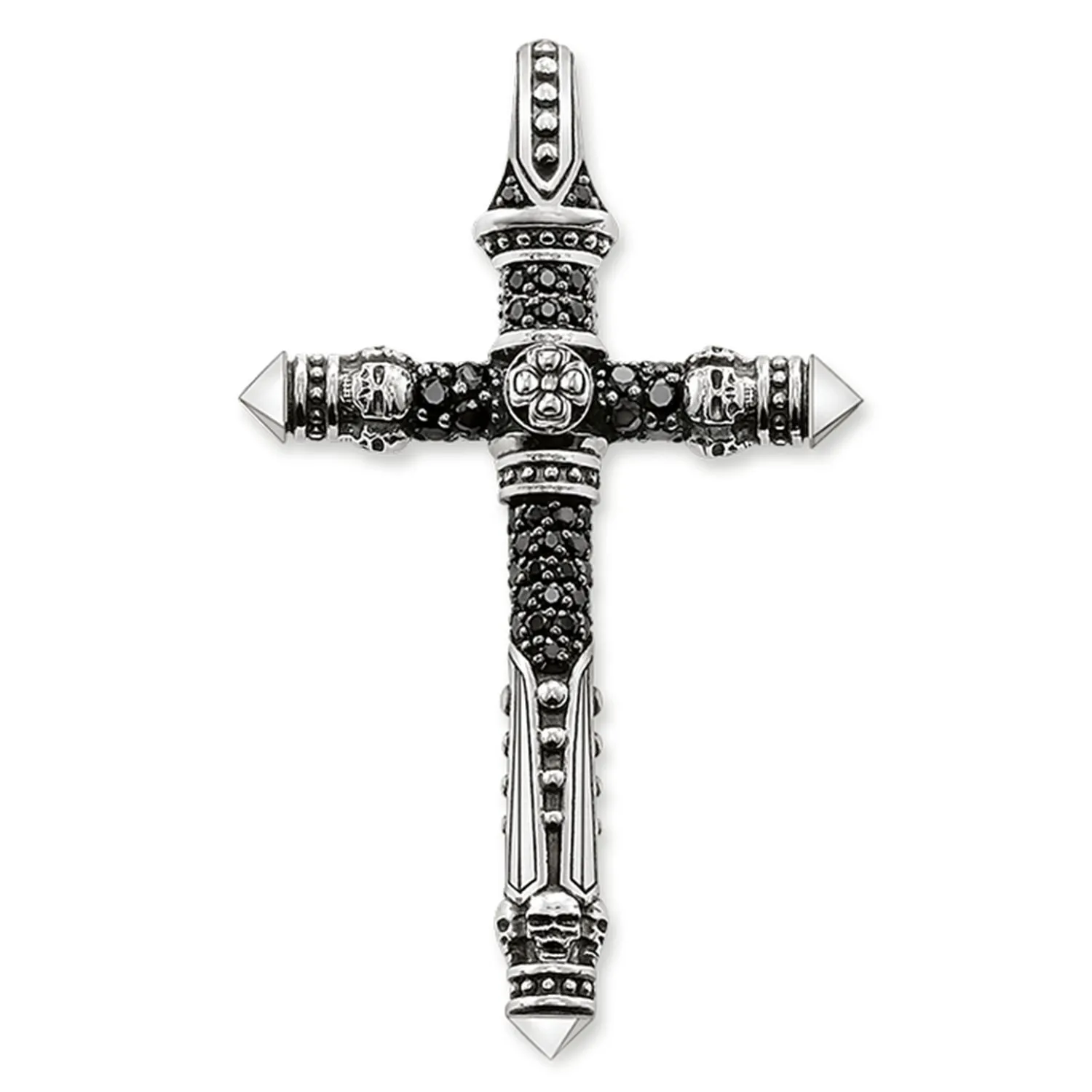Thomas Sabo Damen Anhänger Schmuckanhänger 