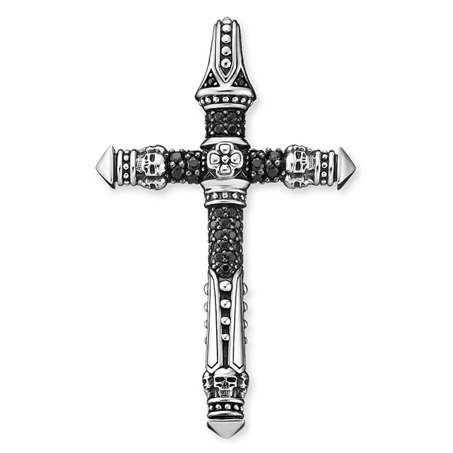 Thomas Sabo Damen Anhänger Schmuckanhänger 