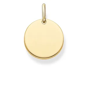 Thomas Sabo Damen Anhänger Schmuckanhänger 