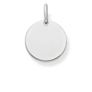 Thomas Sabo Damen Anhänger Schmuckanhänger 