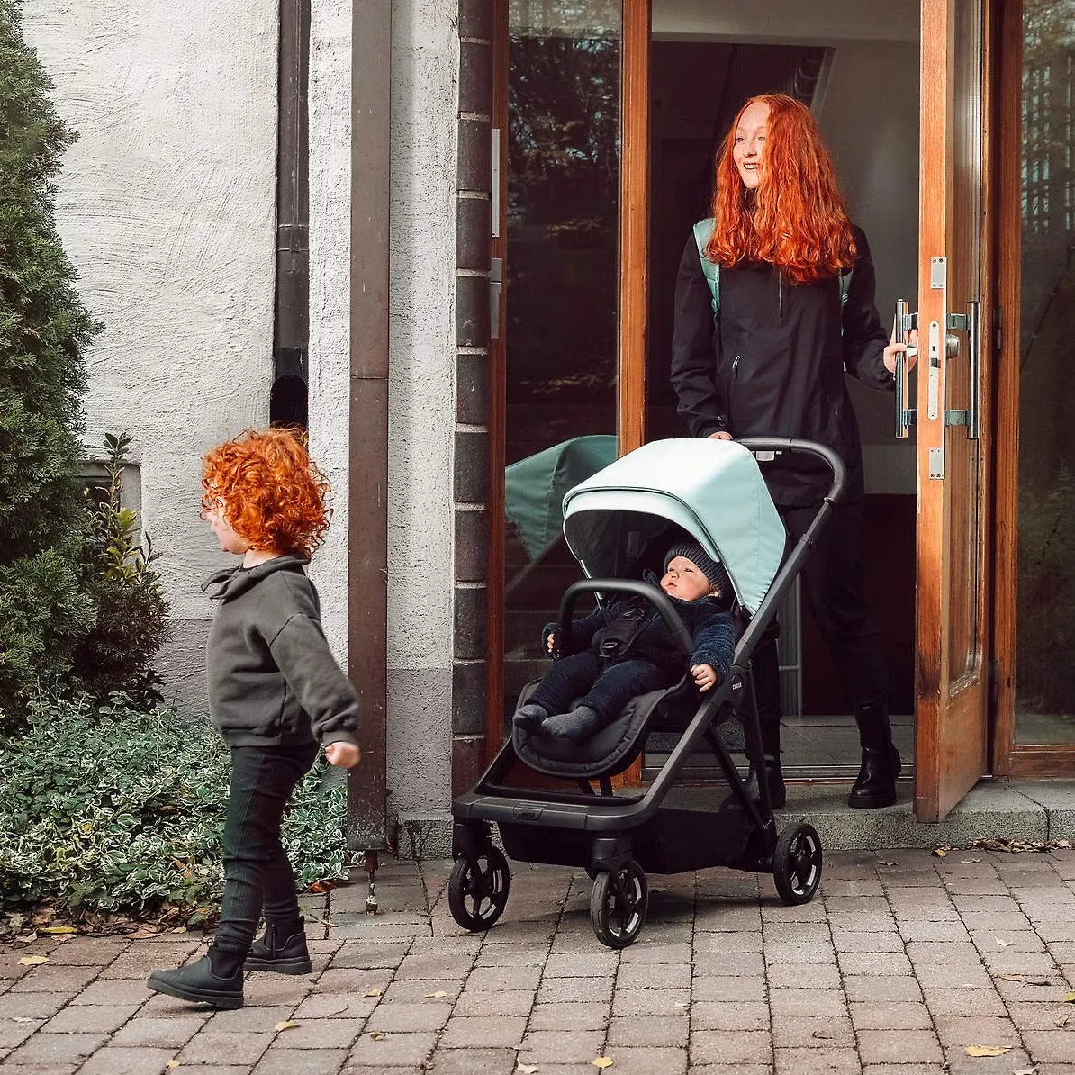 Thule Shine Kinderwagen