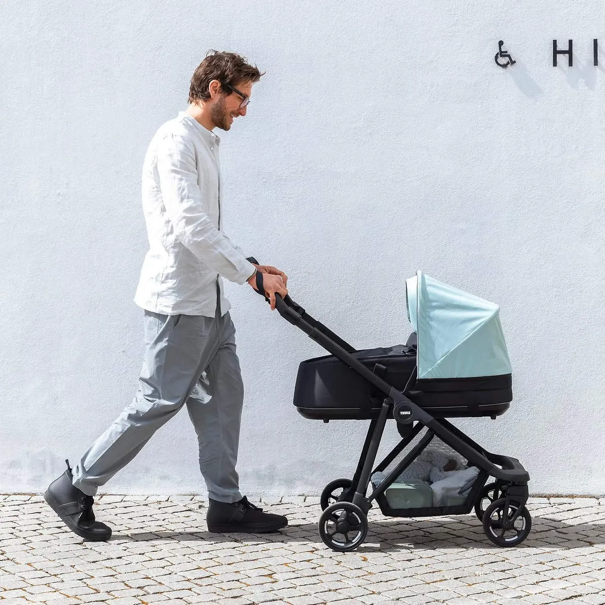 Thule Shine Kinderwagen