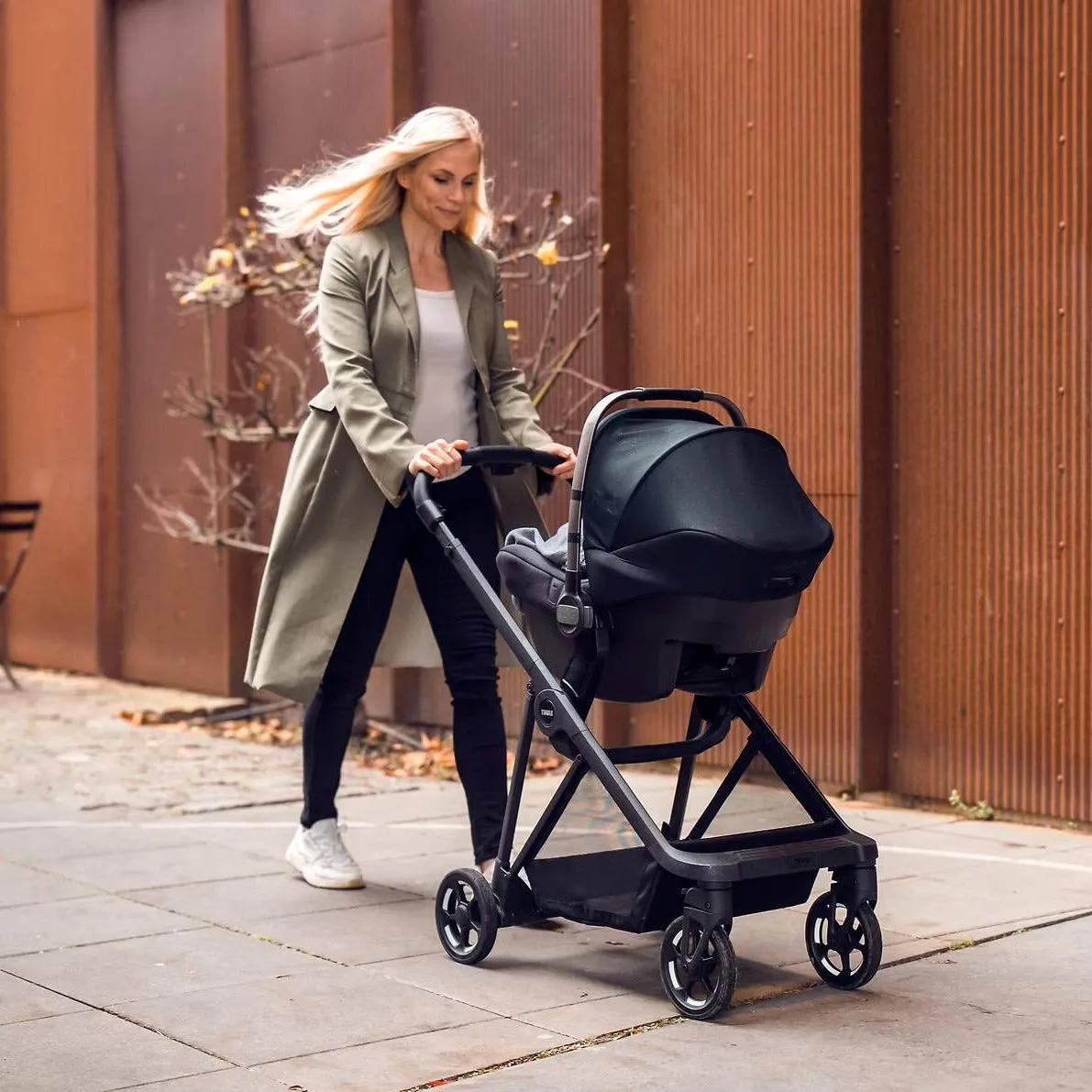 Thule Shine Kinderwagen