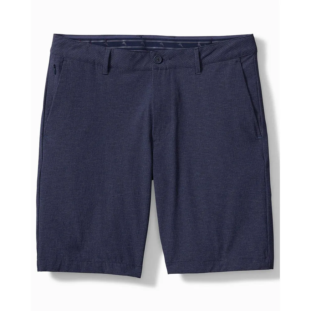 Tommy Bahama Big & Tall Chip Shot Shorts - Ozeanblau Herren Tommy Bahama