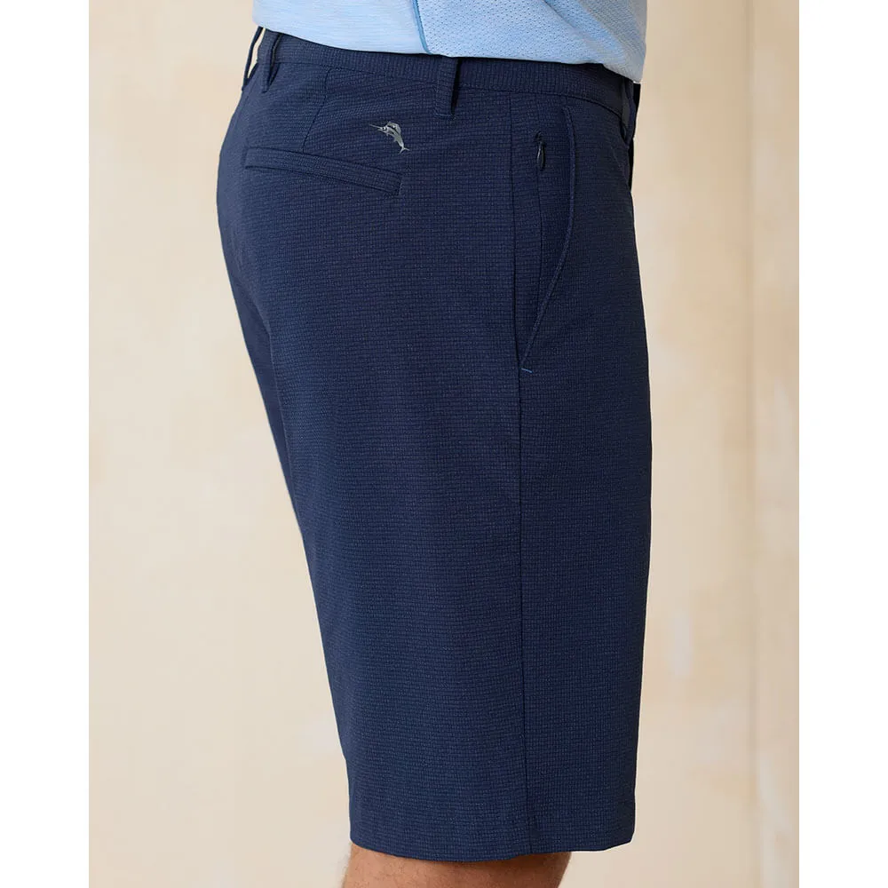 Tommy Bahama Big & Tall Chip Shot Shorts - Ozeanblau Herren Tommy Bahama