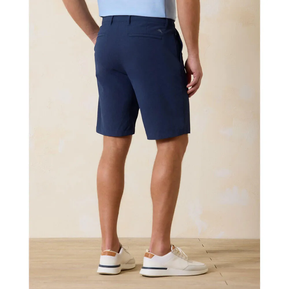 Tommy Bahama Big & Tall Chip Shot Shorts - Ozeanblau Herren Tommy Bahama