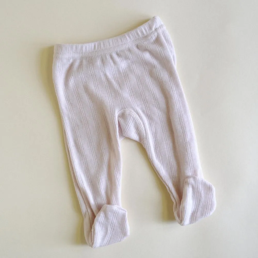 Zum Mond ☾ - Strampler für Babys - 100% Wolle - Mondstrahl