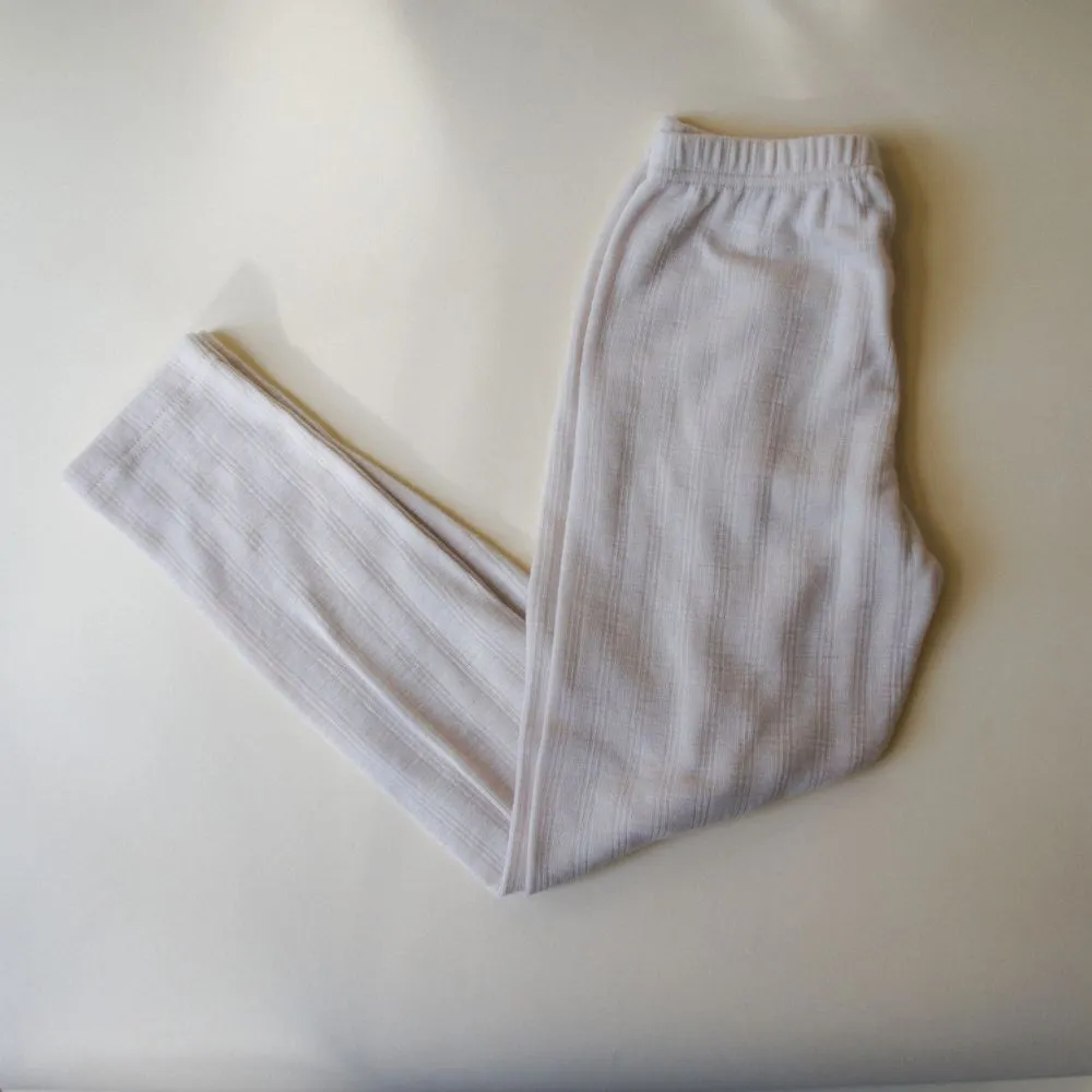 Zum Mond ☾ - Leggings - 100% Wolle - Mondstrahl
