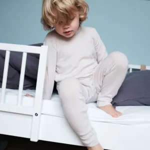 Zum Mond ☾ - Leggings - 100% Wolle - Mondstrahl