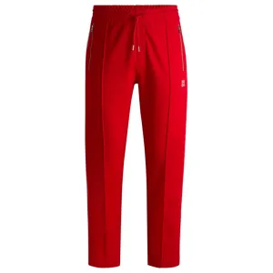 Jogginghose mit Karoband