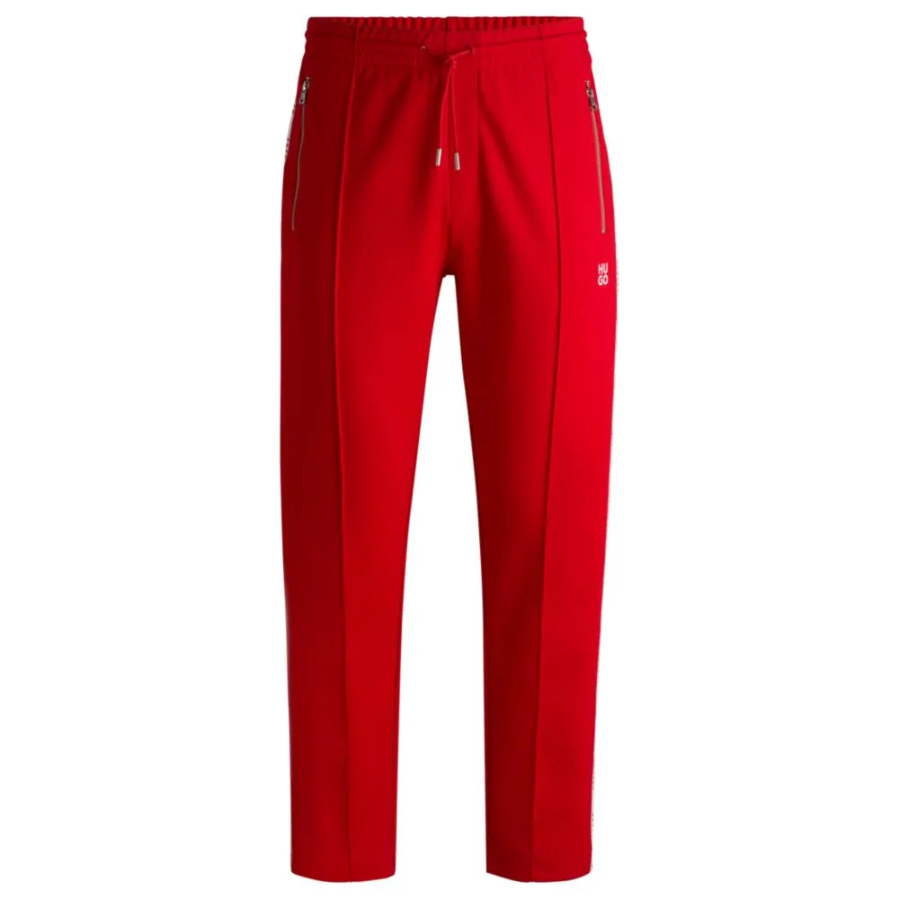 Jogginghose mit Karoband
