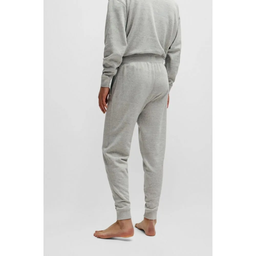 Jogginghose mit besticktem Logo