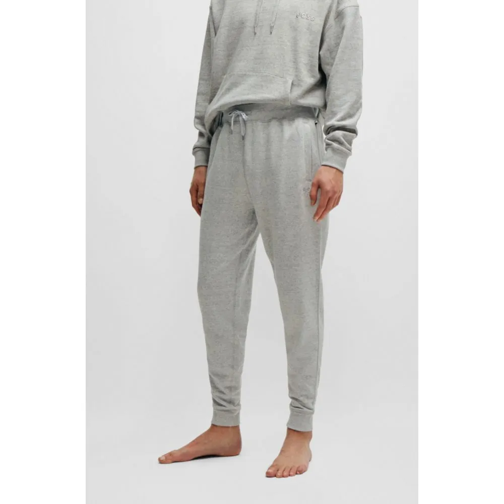 Jogginghose mit besticktem Logo