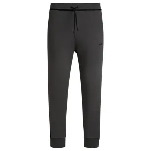 Jogginghose mit Bändern und Logo