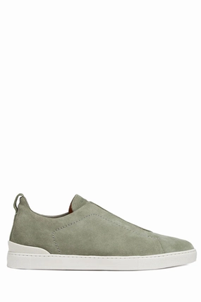 Triple Stitch Sneakers