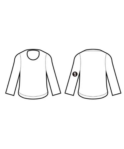 Ujoh T-Shirts/Oberteile
