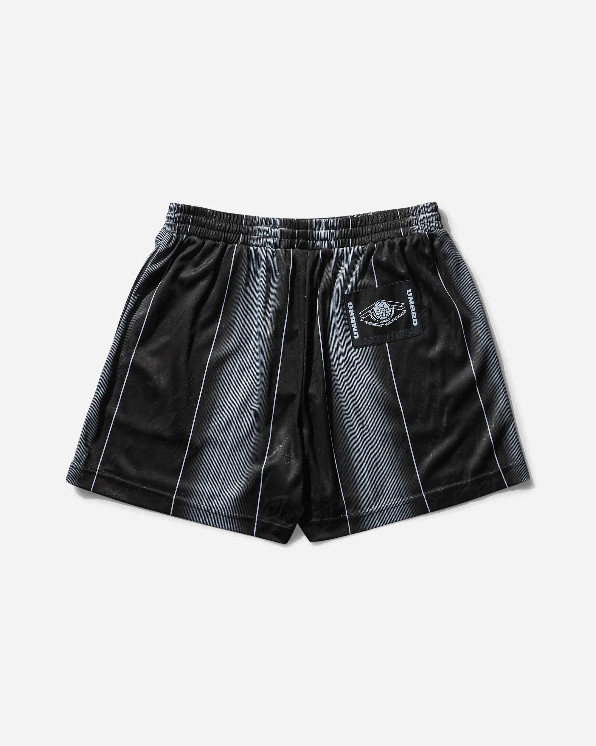 Umbro Fußballshorts Schwarz