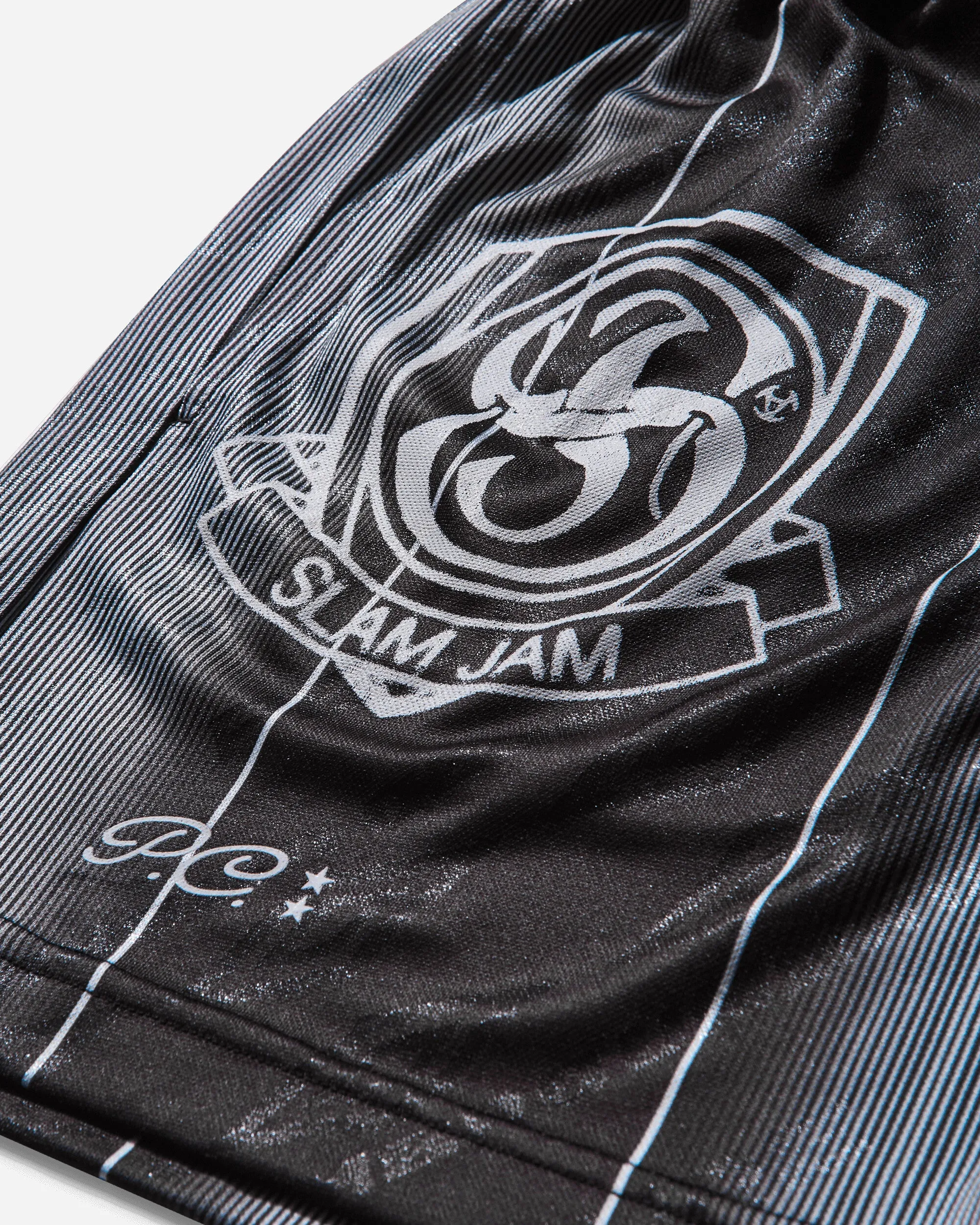 Umbro Fußballshorts Schwarz
